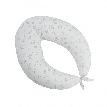 COUSSIN D ALLAITEMENTE LUNE 80x185x16 CM MERLO ECRU