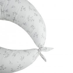 COUSSIN D ALLAITEMENTE LUNE 80x185x16 CM MERLO ECRU
