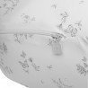 NURSING PILLOW MOON 80x185x16 CM MERLO ECRU