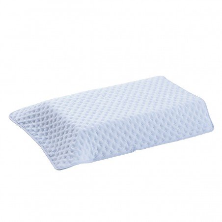 COLCHA BOUTÍ COLECHO 100x80x1 CM SOFT CELESTE