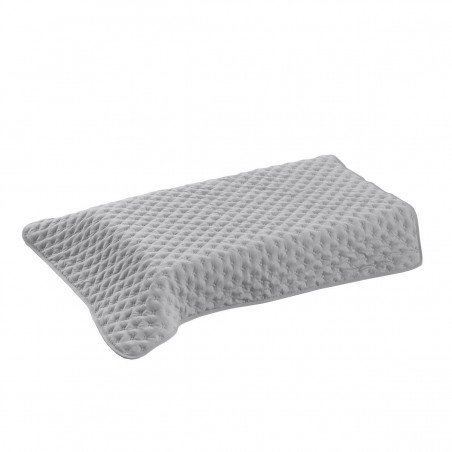 CO-SLEEPING CRIB BOUTI QUILT 100x80x1 CM SOFT GREY