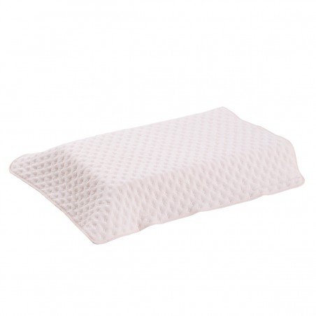 COLCHA BOUTÍ COLECHO 100x80x1 CM SOFT ROSA