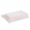 COLCHA BOUTÍ COLECHO 100x80x1 CM SOFT ROSA