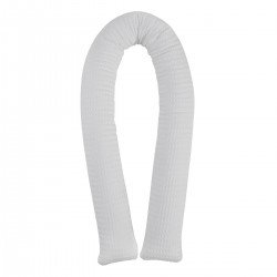 CUNA NIDO BEBE MERLO 55x90x15 CM CRUDO