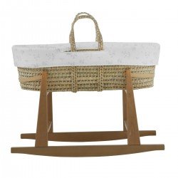 MOISES PALMA ACOLCH+PATA M.NAT MERLO CRUDO/NATURAL 39x80x61 CM