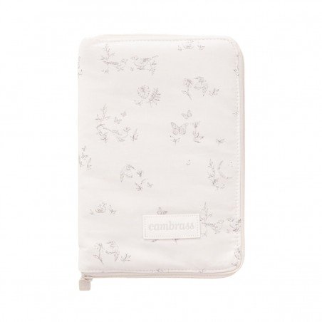 PORTADOCUMENTI MERLO BIRDS 3x19x27 CM