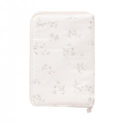 PORTADOCUMENTOS MERLO BIRDS 3x19x27 CM