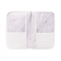 PORTADOCUMENTI MERLO PLAIN 3x19x27 CM