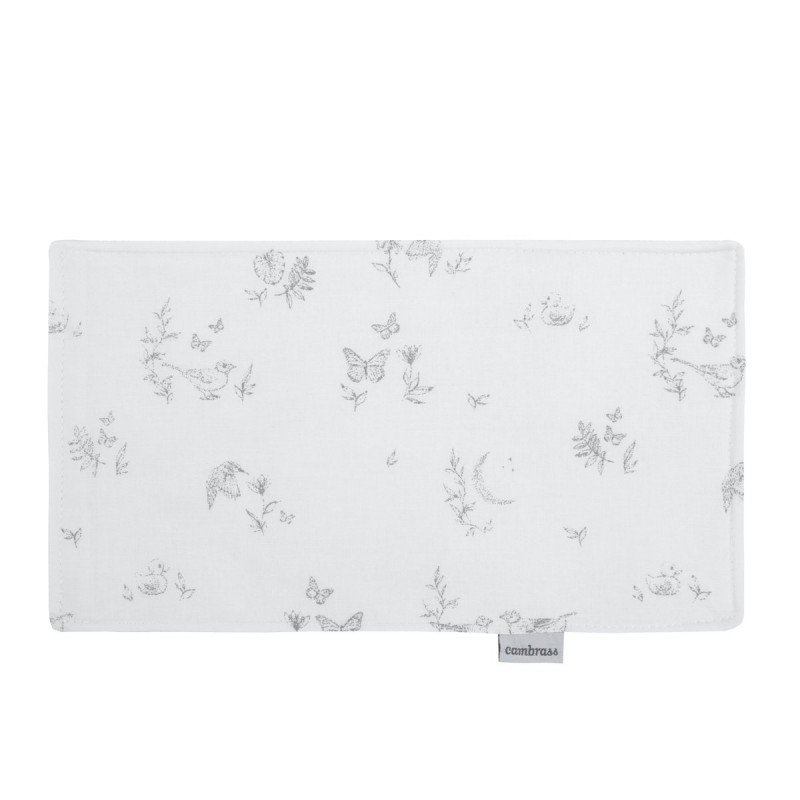 SECA BABAS MERLO CRUDO 29.5x15.5x1 CM