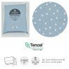 PARURE DE LIT 60 60x120x1 CM FOREST BLEU
