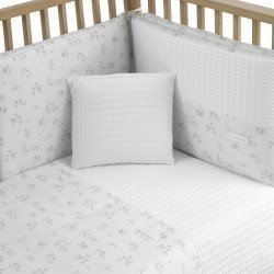 JGO 2 PCS.F.NORDICA CUNA 70 MERLO CRUDO 110x170x3 CM