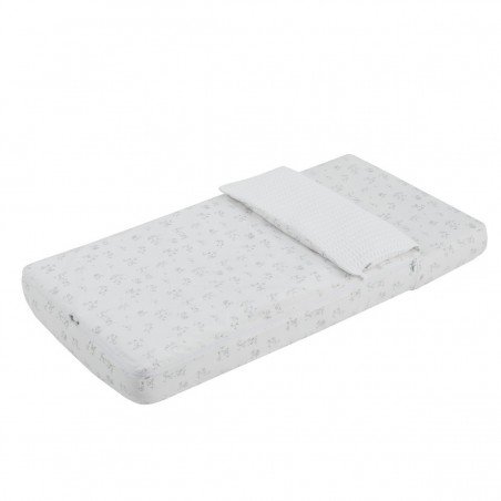 NEST FITTED W/S MERLO ECRU 60x120x3 CM