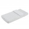NEST FITTED W/S MERLO ECRU 60x120x3 CM