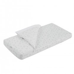 NEST FITTED W/S MERLO ECRU 60x120x3 CM