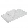 NEST FITTED W/S MERLO ECRU 60x120x3 CM