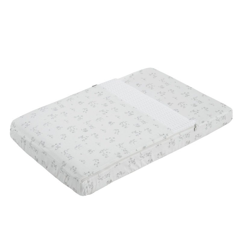 SAC COUCHAGE PETIT LIT H/E MERLO ECRU 49.5x83.5x2 CM