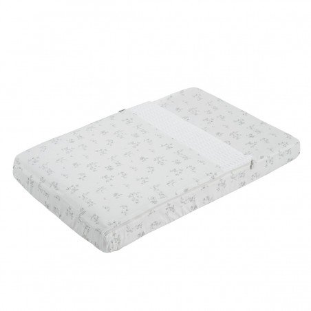 SACO DE MINICUNA I/V MERLO CRUDO 49.5x83.5x2 CM