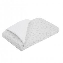SAC COUCHAGE PETIT LIT H/E MERLO ECRU 49.5x83.5x2 CM