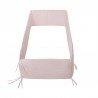 PROTECTOR 360 360x30x3 CM LISO E ROSA EMPOLVADO