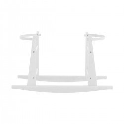 WOODEN STAND - CUCO LISO E 46.5x86x48.5 CM WHITE