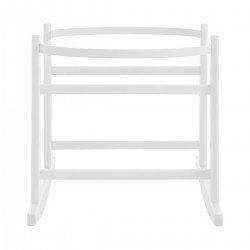WOODEN STAND - CUCO LISO E 46.5x86x48.5 CM WHITE