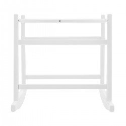 WOODEN STAND - CUCO LISO E 46.5x86x48.5 CM WHITE