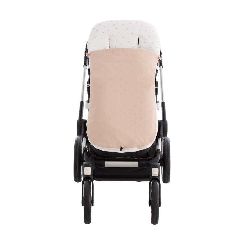 SACCO PER PASSEGGINO TOKYO TWIN BEIGE 43x92x5 CM