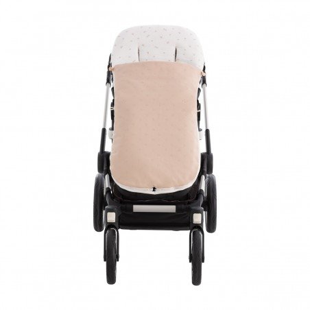 SACCO PER PASSEGGINO TOKYO TWIN BEIGE 43x92x5 CM