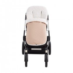 SACCO PER PASSEGGINO TOKYO TWIN BEIGE 43x92x5 CM