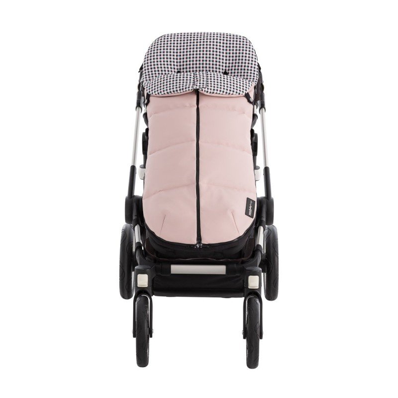 SACCO P.PASSEGGINO UNIVERSALE NEW VICHY ROSA 45x98x3 CM