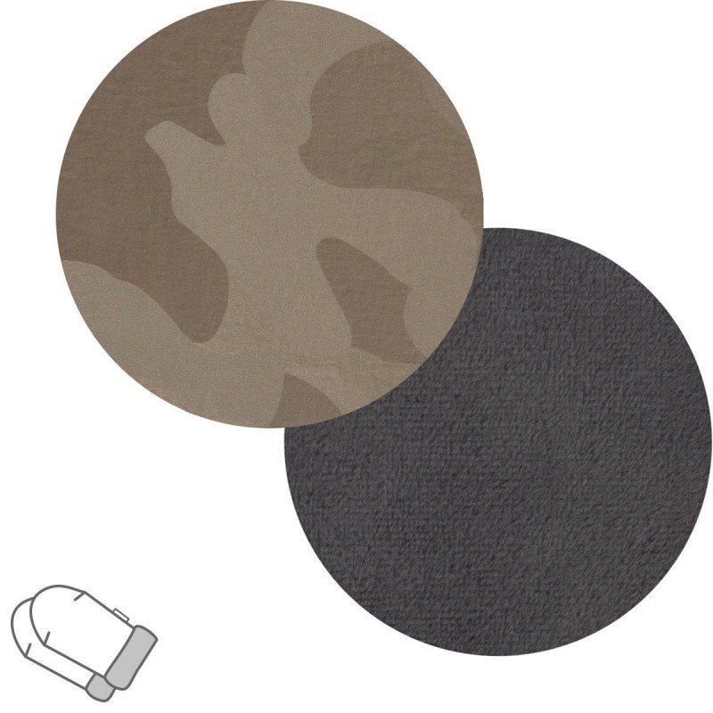 GUANTI PASSEGGINO CRIPSI BEIGE 17x28x3 CM