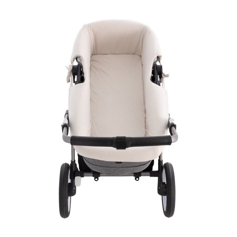 FODERA PER NAVICELLA BUGA UNIV VIELLA GRAU 35x80x26 CM