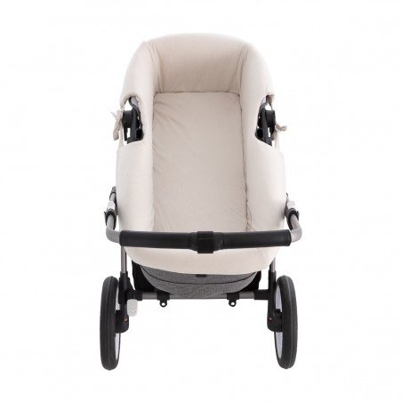 FODERA PER NAVICELLA BUGA UNIV VIELLA GRAU 35x80x26 CM