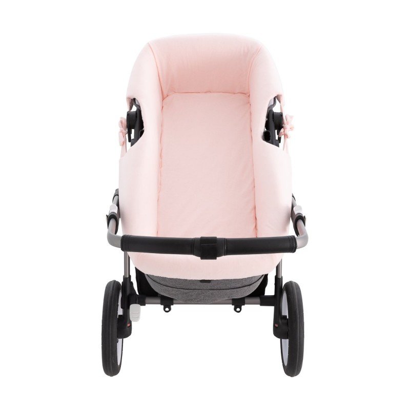 HOUSSE POUR NACELLE BUGA UNIV. VIELLA ROSE 35x80x26 CM