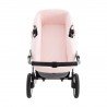 FODERA PER NAVICELLA BUGA UNIV VIELLA ROSA 35x80x26 CM