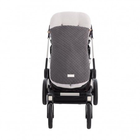 SACO SILLA TOKYO UNIVERSAL NEO GRIS 43x92x5 CM