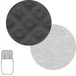 SACO SILLA TOKYO UNIVERSAL NEO GRIS 43x92x5 CM