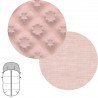 SACCO P.PASSEGGINO UNIVERSALE NEO ROSA 45x98x3 CM