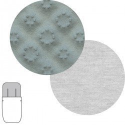SACO SILLA TOKYO UNIVERSAL NEO MINT 43x92x5 CM