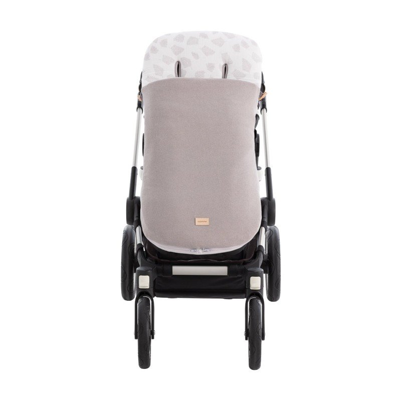 SACO SILLA TOKYO UNIVERSAL SERENI GRIS 43x92x5 CM