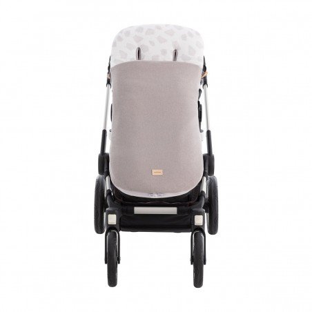 SACO SILLA TOKYO UNIVERSAL SERENI GRIS 43x92x5 CM
