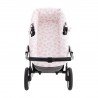 FODERA PER NAVICELLA BUGA UNIV SERENI ROSA 35x80x26 CM