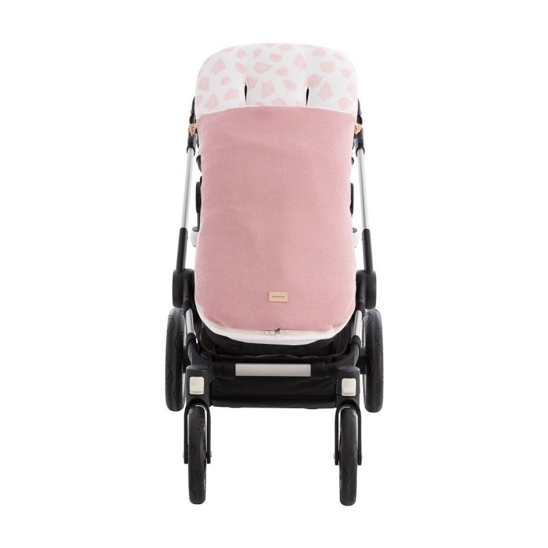 SACO SILLA TOKYO UNIVERSAL SERENI ROSA 43x92x5 CM