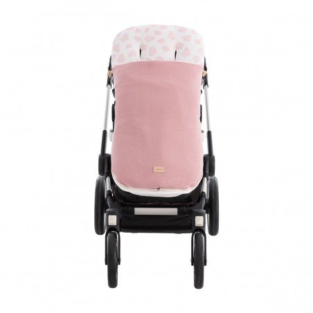 SACO SILLA TOKYO UNIVERSAL SERENI ROSA 43x92x5 CM