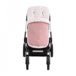 SACO SILLA TOKYO UNIVERSAL SERENI ROSA 43x92x5 CM