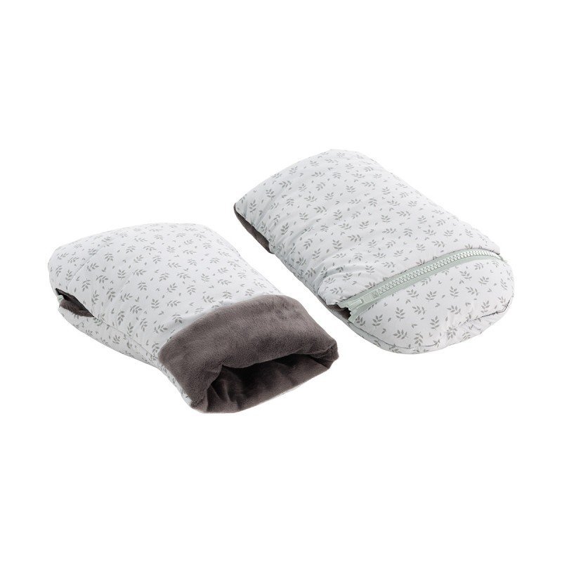 PRAM GLOVES FRESH MINT 17x28x3 CM