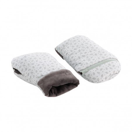 GANT DE POUSSETTE FRESH MINT 17x28x3 CM