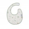 BAVOIR ROND VELCRO ARDI VERT 16x19x1 CM