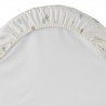 2 FITTED SHEET-BASKET/PRAM 35x80x7 CM ARDI GREEN