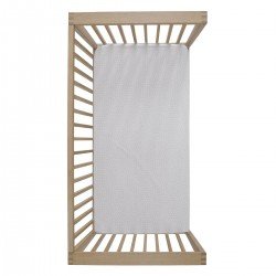 2 LENZUOLO REGOLABILE-CULLA 60 60x120x17 CM ARDI GRAU